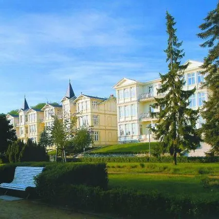 Strandpalais Zinnowitzer Hof 3*