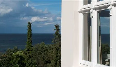 Strandpalais Zinnowitzer Hof Zinnowitz
