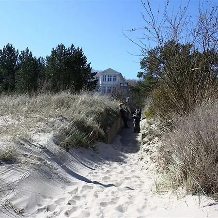 Strandpalais Zinnowitzer Hof