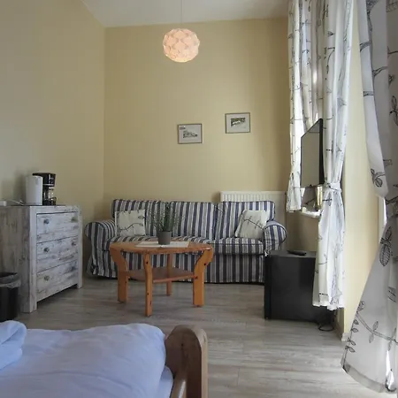 Strandpalais Zinnowitzer Hof 3* Zinnowitz